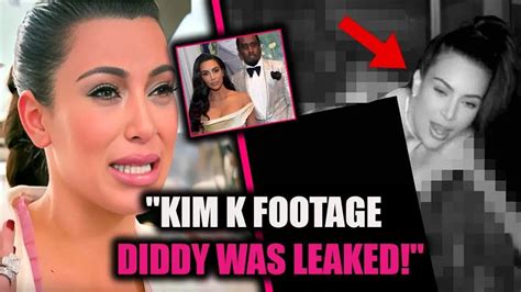 Kim Kardashian Nude Old Leaks (5 Photos)